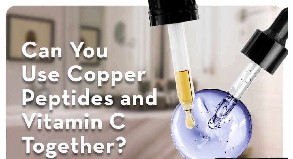 Mix Peptides and Vitamin C